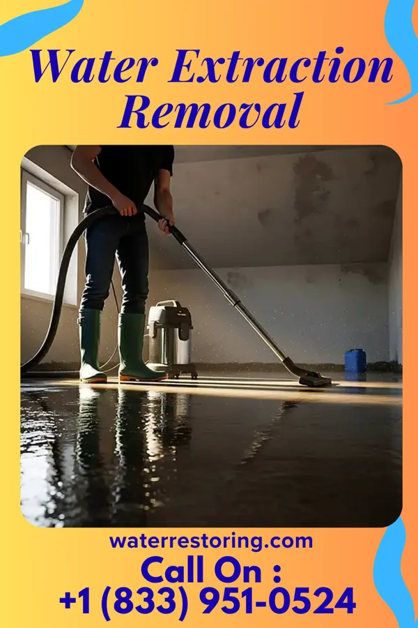 Water Extraction Removal in Allenville, MO